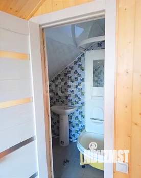 Дом 70м&sup2;, 2-этажный, участок 5 сот.  