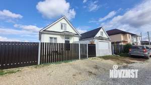 Дом 140м&sup2;, 2-этажный, участок 3 сот.  