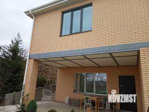 Дом 180м&sup2;, 2-этажный, участок 5 сот.  