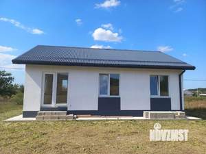 Дом 76м&sup2;, 2-этажный, участок 5 сот.  