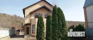 Дом 160м&sup2;, 2-этажный, участок 7 сот.  