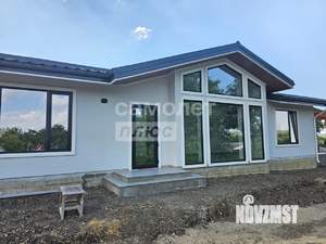 Дом 130м², 1-этажный, участок 6 сот.  