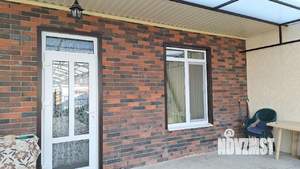 Дом 105м&sup2;, 2-этажный, участок 4 сот.  