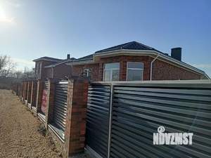 Дом 126м&sup2;, 2-этажный, участок 6 сот.  