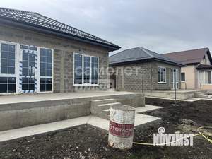 Дом 90м&sup2;, 1-этажный, участок 7 сот.  