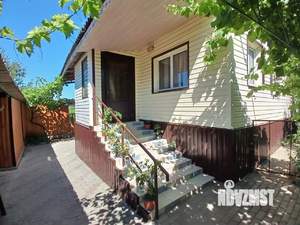 Дом 75м², 2-этажный, участок 22 сот.  