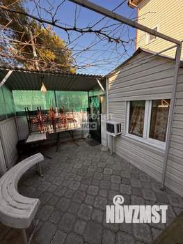 Дом 47м&sup2;, 1-этажный, участок 1 сот.  