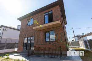 Дом 120м&sup2;, 2-этажный, участок 3 сот.  