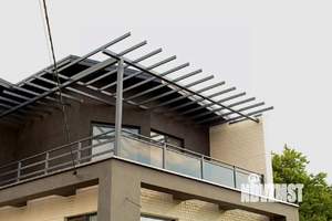 Дом 240м², 2-этажный, участок 6 сот.  