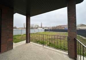 Дом 106м&sup2;, 1-этажный, участок 6 сот.  