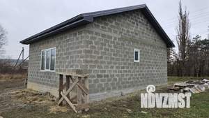 Дом 60м&sup2;, 1-этажный, участок 12 сот.  