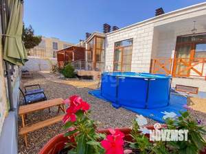 Дом 440м&sup2;, 1-этажный, участок 6 сот.  