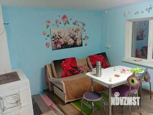 Дом 61м&sup2;, 2-этажный, участок 6 сот.  