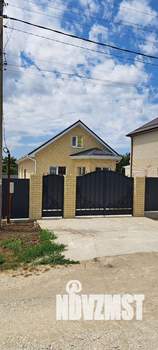 Дом 90м&sup2;, 1-этажный, участок 5 сот.  