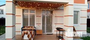 Коттедж 149м², 2-этажный, участок 4 сот.  