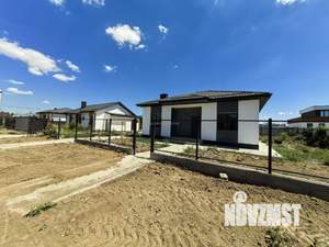 Дом 100м², 1-этажный, участок 6 сот.  