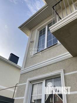 Дом 90м&sup2;, 2-этажный, участок 5 сот.  