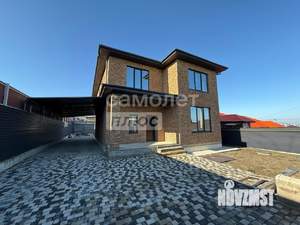 Коттедж 269м&sup2;, 2-этажный, участок 5 сот.  