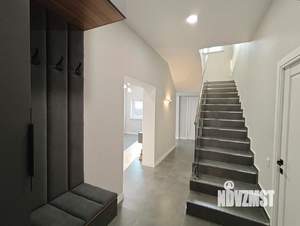 Дом 190м&sup2;, 2-этажный, участок 5 сот.  