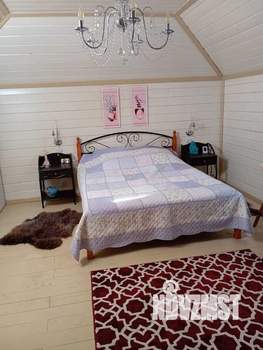 Дом 130м², 2-этажный, участок 5 сот.  