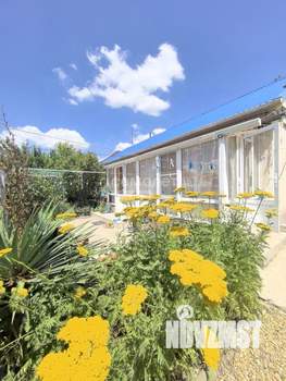 Дом 80м&sup2;, 1-этажный, участок 5 сот.  