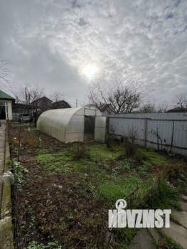 Дом 81м&sup2;, 1-этажный, участок 5 сот.  