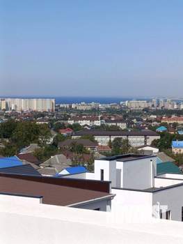 Дом 198м&sup2;, 3-этажный, участок 3 сот.  