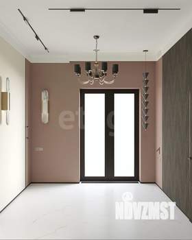 Дом 401м&sup2;, 1-этажный, участок 4 сот.  