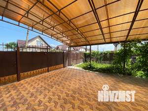 Дом 77м&sup2;, 2-этажный, участок 7 сот.  