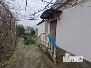 Дом 50м&sup2;, 2-этажный, участок 5 сот.  