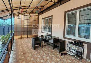 Дом 130м², 2-этажный, участок 9 сот.  