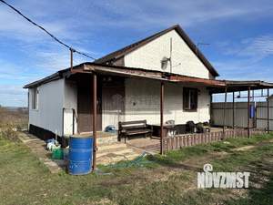 Дом 42м&sup2;, 1-этажный, участок 4 сот.  