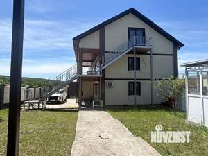 Дом 315м&sup2;, 2-этажный, участок 8 сот.  