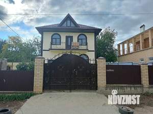 Дом 128м&sup2;, 2-этажный, участок 3 сот.  