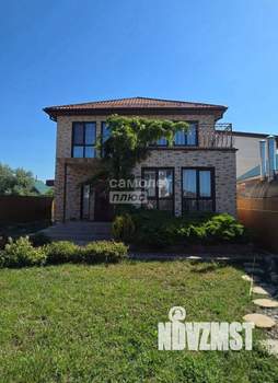 Дом 135м&sup2;, 2-этажный, участок 5 сот.  