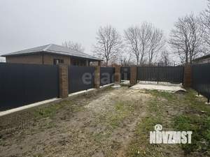 Дом 100м&sup2;, 1-этажный, участок 6 сот.  