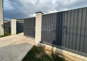 Дом 58м&sup2;, 1-этажный, участок 5 сот.  