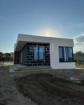 Дом 75м², 1-этажный, участок 3 сот.  