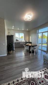 Дом 75м², 1-этажный, участок 5 сот.  