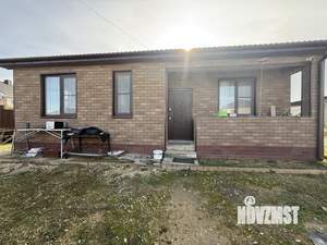 Дом 105м², 2-этажный, участок 4 сот.  