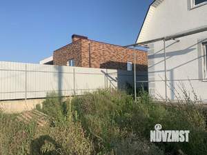 Дом 120м&sup2;, 2-этажный, участок 4 сот.  