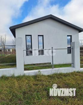 Дом 120м&sup2;, 1-этажный, участок 6 сот.  