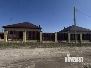 Дом 105м&sup2;, 1-этажный, участок 5 сот.  