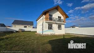 Дом 120м&sup2;, 2-этажный, участок 7 сот.  