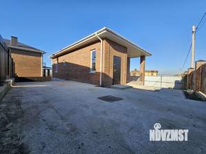 Дом 80м², 1-этажный, участок 3 сот.  