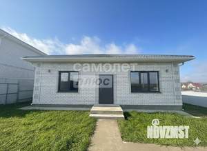 Дом 105м&sup2;, 1-этажный, участок 7 сот.  