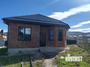 Дом 82м&sup2;, 2-этажный, участок 5 сот.  