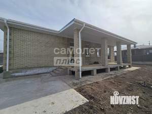 Коттедж 120м&sup2;, 1-этажный, участок 5 сот.  