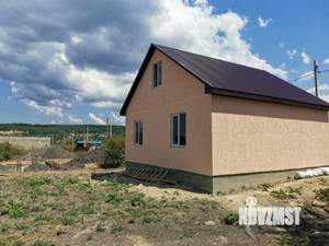 Дача 96м², 2-этажный, участок 5 сот.  