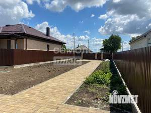 Дом 100м², 1-этажный, участок 5 сот.  